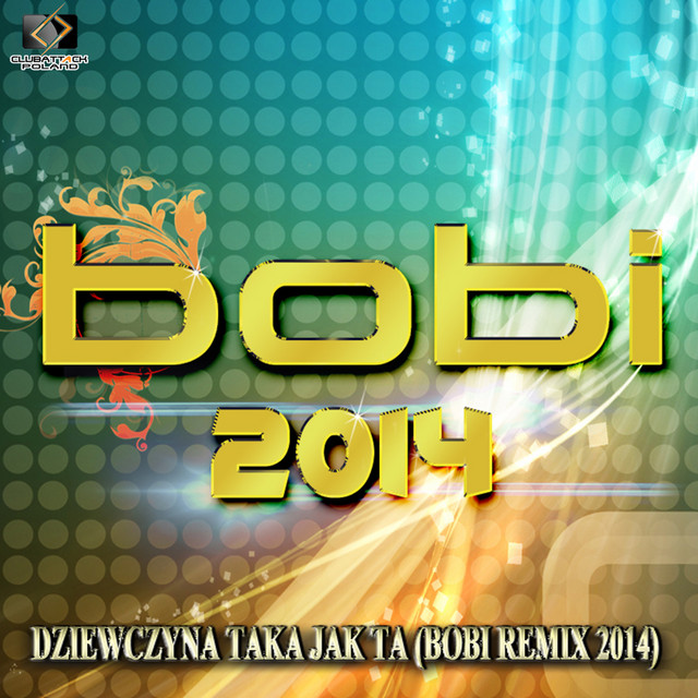 Dziewczyna Taka jak Ta (Remix 2014) cover