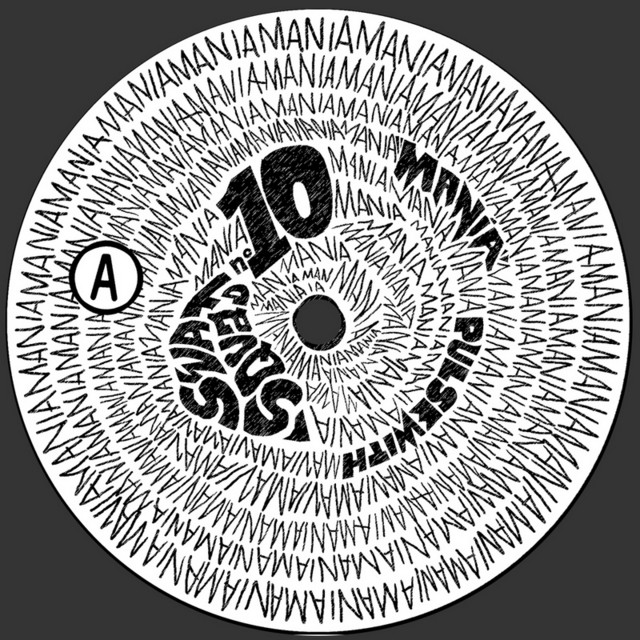 Mania cover art