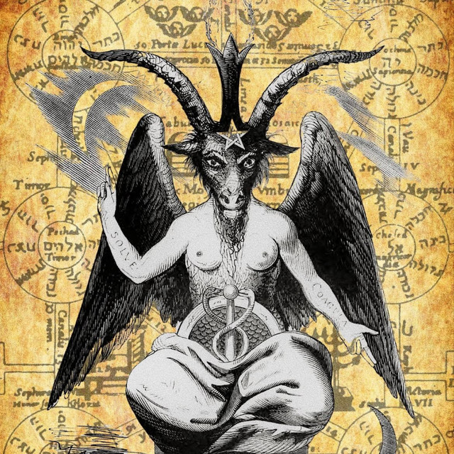 BAPHOMET'S ZOO cover art