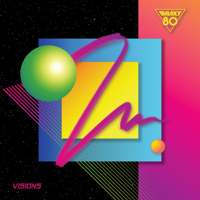 Visions cover art