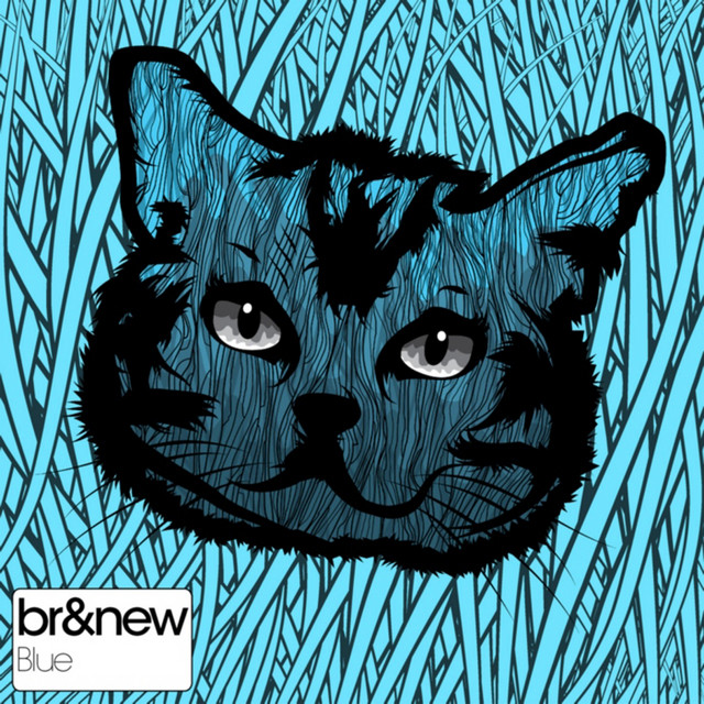Blue cover art