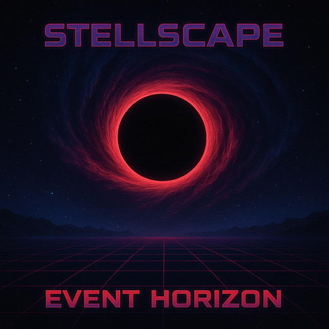 Обкладинка: Event Horizon — Stellscape