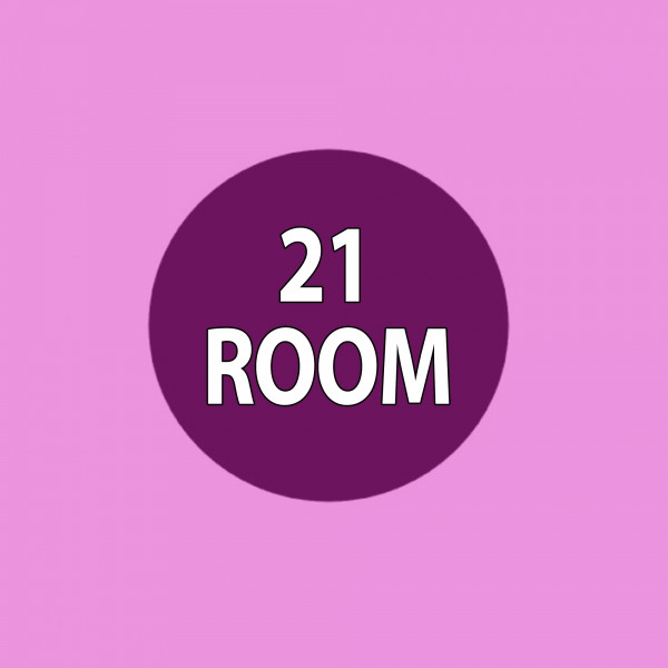 Обкладинка: Large Room - Original Mix — Techno Red