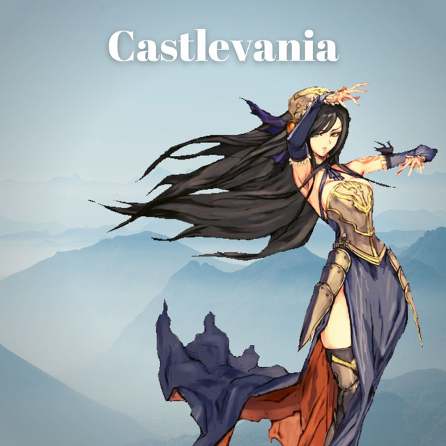 Castlevania (Piano Themes Collection) cover art