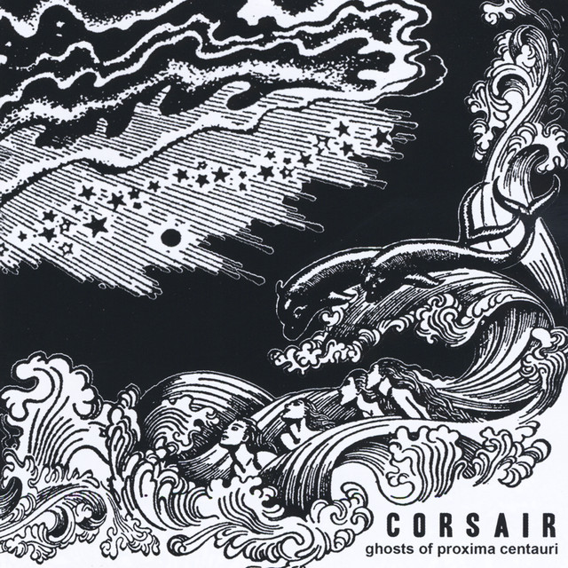 Ghosts of Proxima Centauri cover