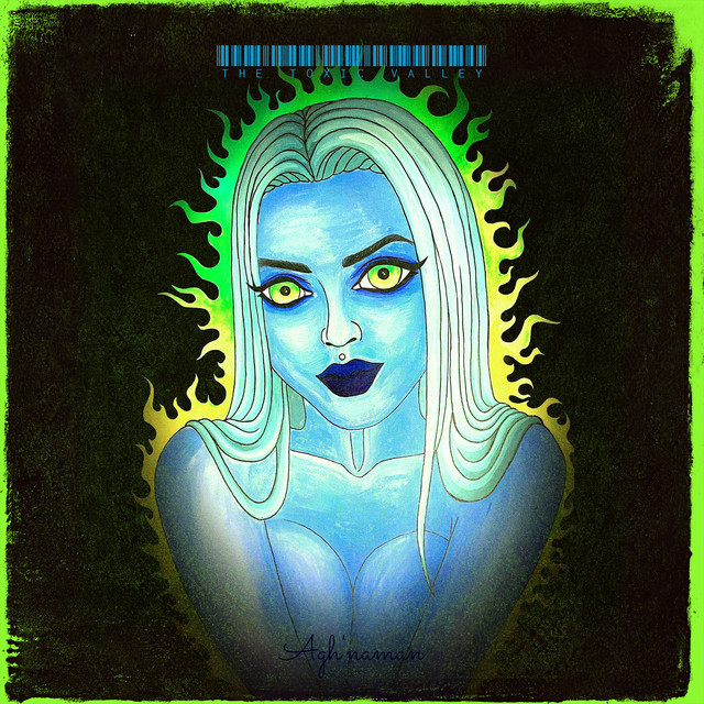 Обкладинка: The Toxic Valley - 2019 Remastered — Agh'naman