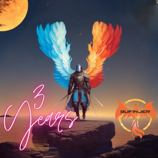 3 Years cover