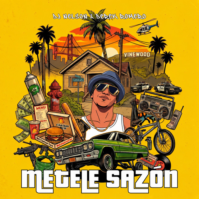 Metele Sazón