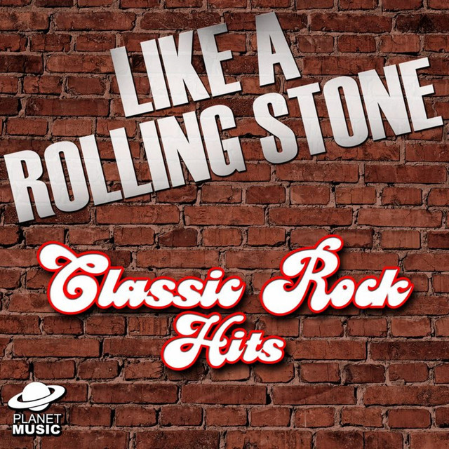 Like a Rolling Stone: Classic Rock Hits cover art