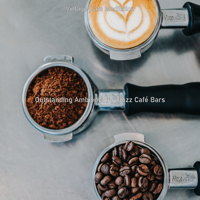 Outstanding Ambience for Jazz Café Bars cover art