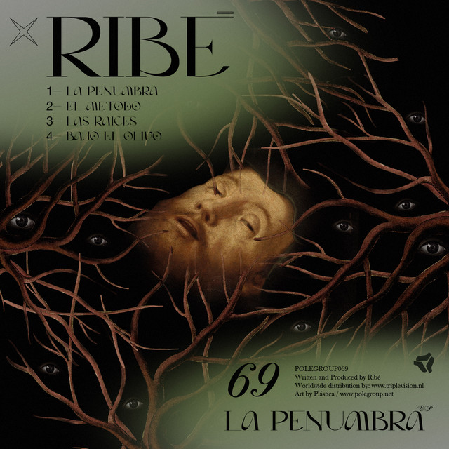 La Penumbra album art