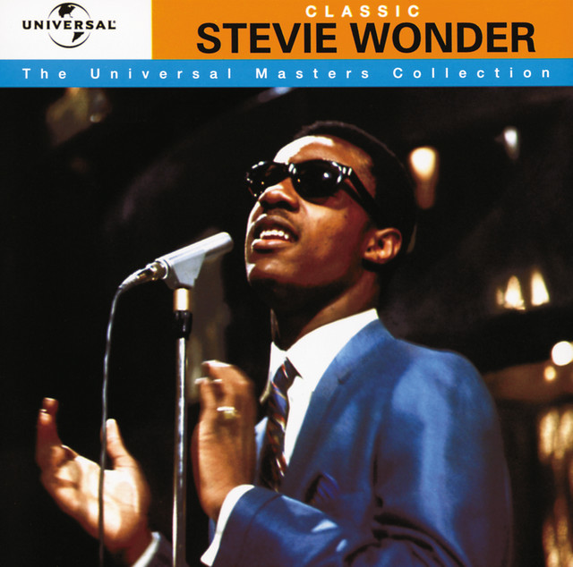 スティーヴィー・ワンダー Universal Masters Collectio Classic Stevie Wonder - The Universal Masters Collection