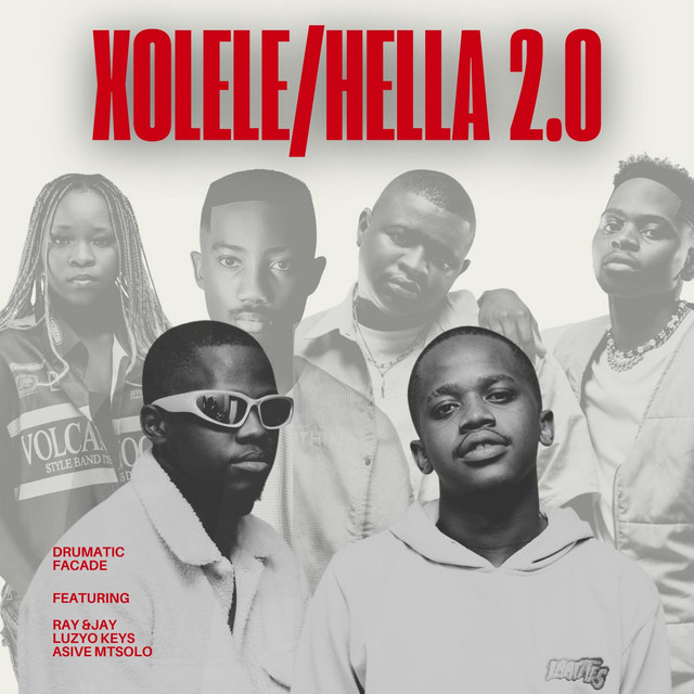 Hella 2.0 (feat. Luzyo Keys) album art