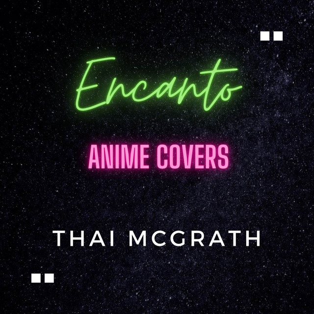 Encanto Anime Cover Collection cover art