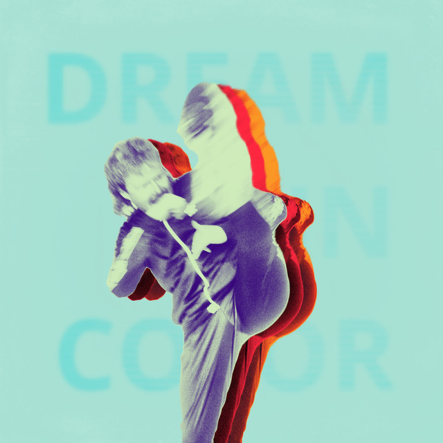 DREAM IN COLOR cover art