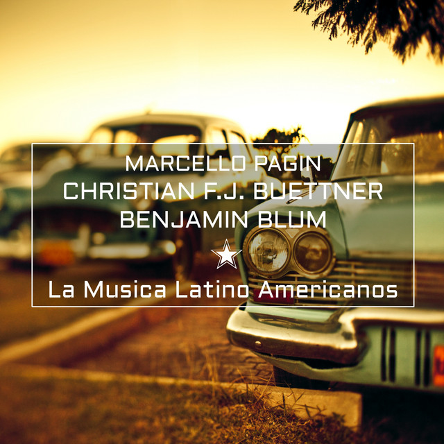 La Musica Latino Americanos cover art