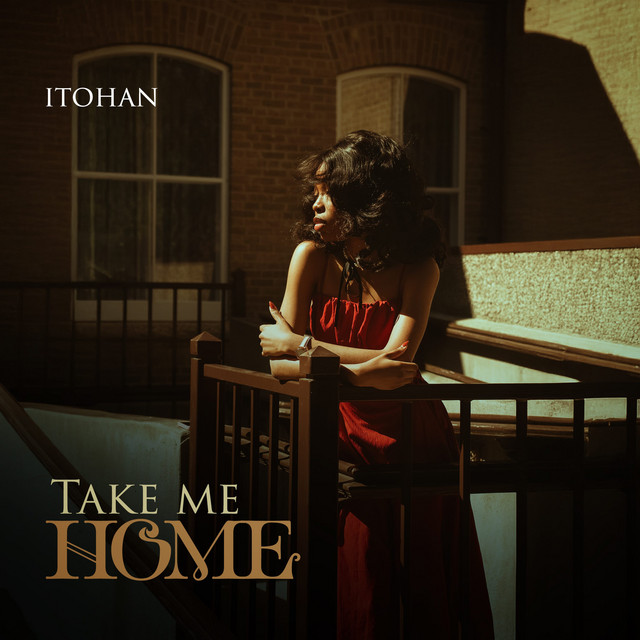 Take Me Home cover art