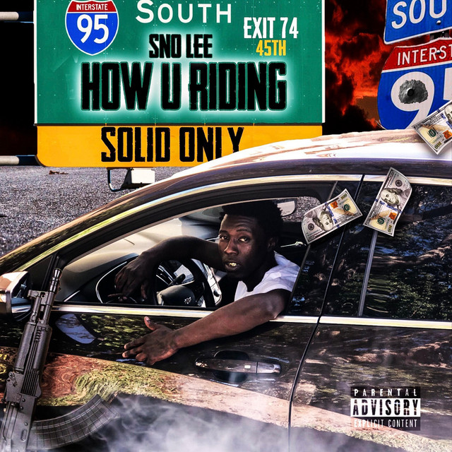 How U Riding - Single by SNO Lee | Spotify