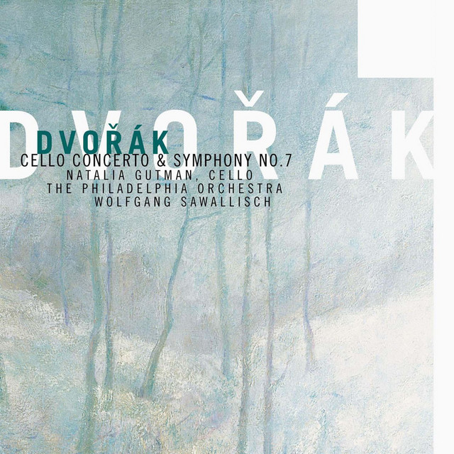Dvořák: Cello Concerto in B Minor, Op. 104, B. 191: I. Allegro