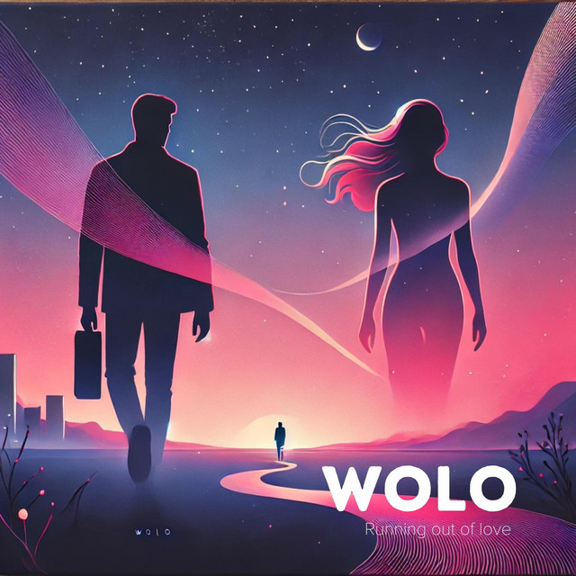 Running out of love cover art