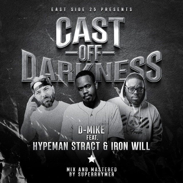 Cast Off Darkness cover art