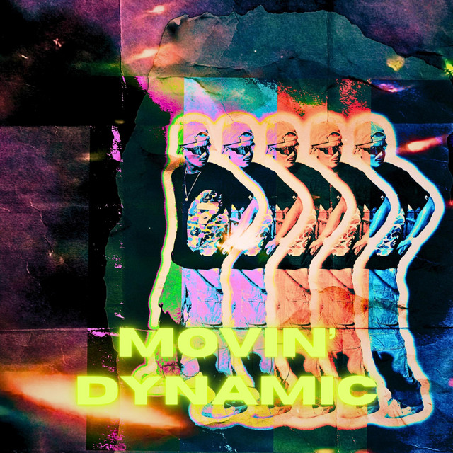 Movin' Dynamic cover art