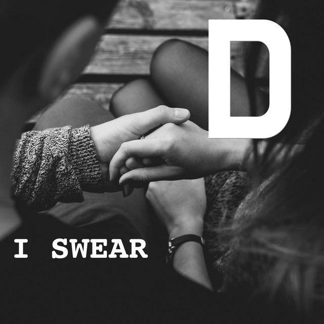 Pochette de I Swear de 2006