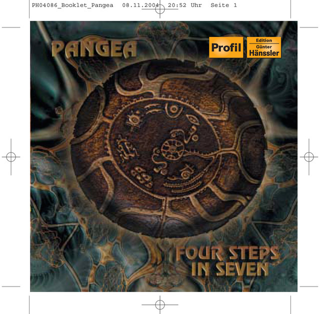 Pangea - 4 Steps In 7