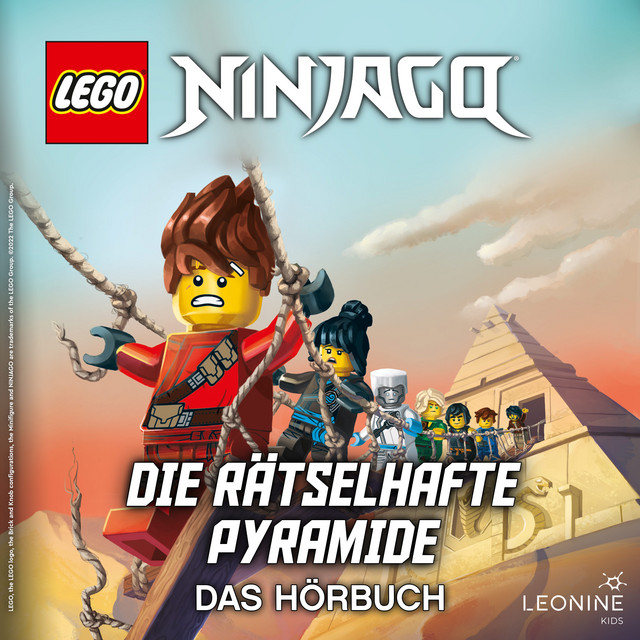 Cover: Die rätselhafte Pyramide (Band 11)