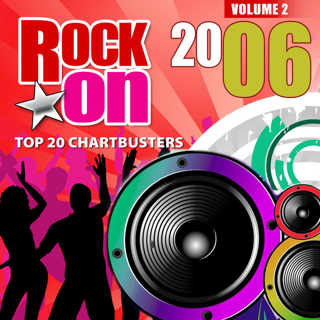 Rock On 2006 Vol.2 cover art