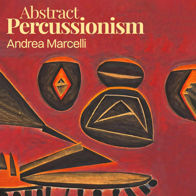 Abstract Percussionism cover art