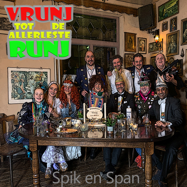 VRUNJ TOT DE ALLERLESTE RUNJ