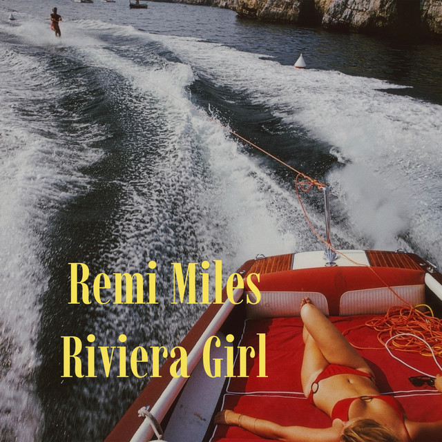 Riviera Girl cover