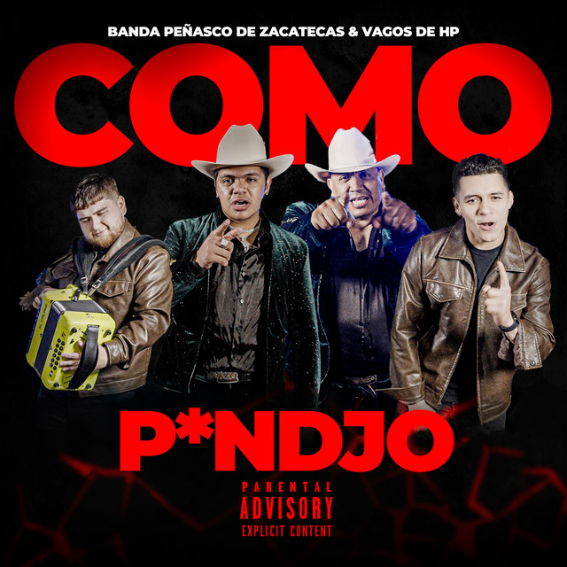 Como Pendejo album image