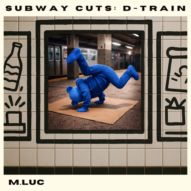 D-Train - Subway Cut cover art