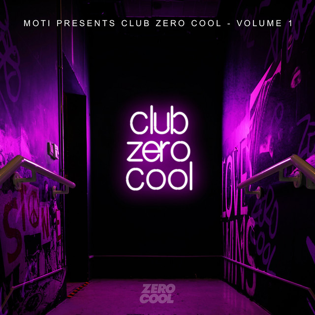 Club Zero Cool, Vol. 1 cover art