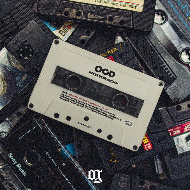 OCD cover art