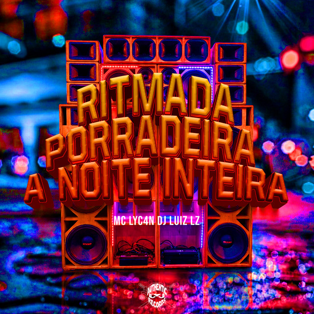 Ritmada É Porradeira a Noite Inteira
