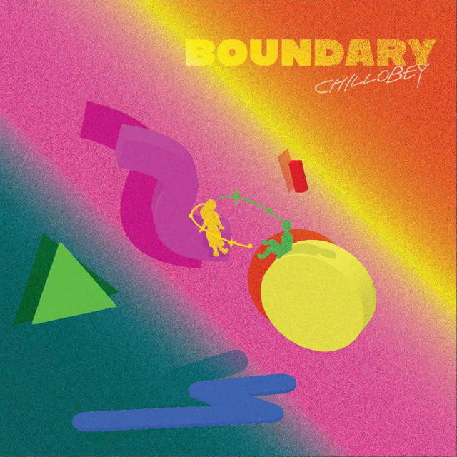 Boundary cover art