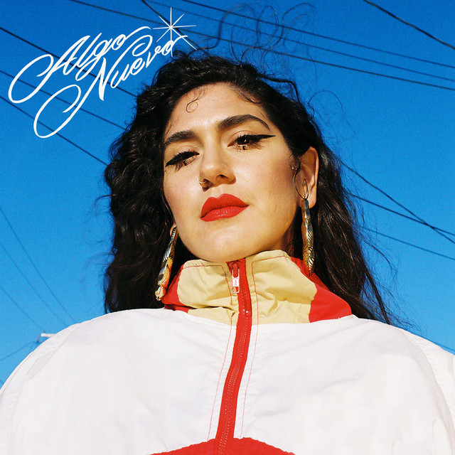 Algo Nuevo cover art