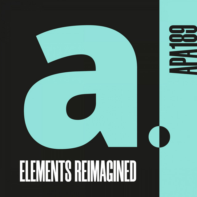 ELEMENTS REIMAGINED artwork