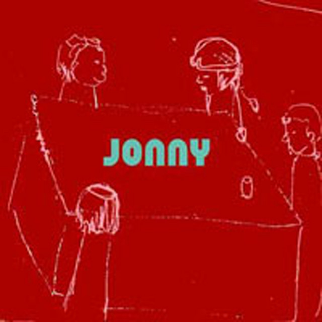 Jonny cover art