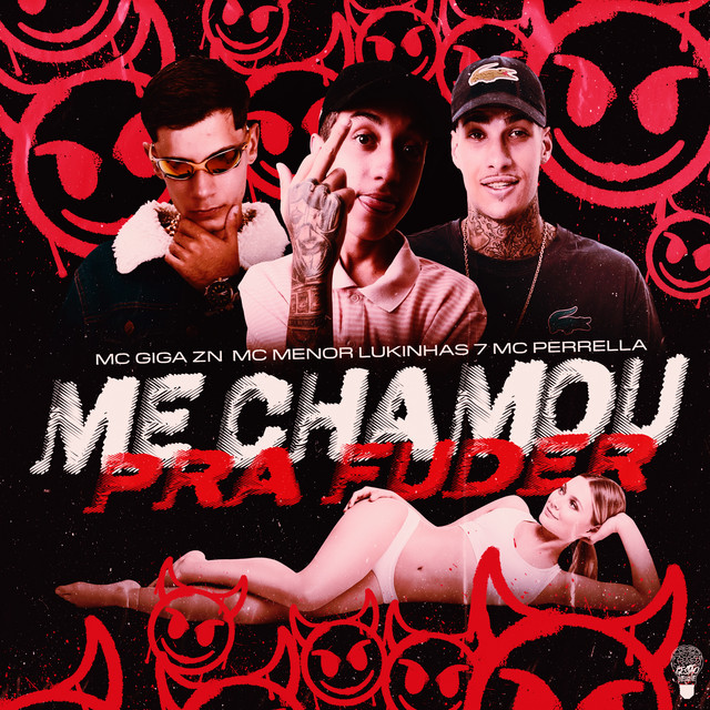 Mc Menor Lukinhas 7