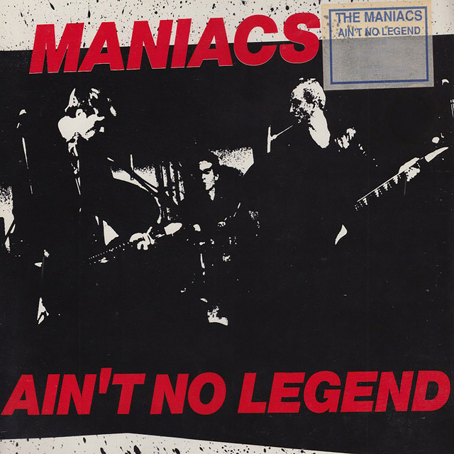 Ain't No Legend cover art