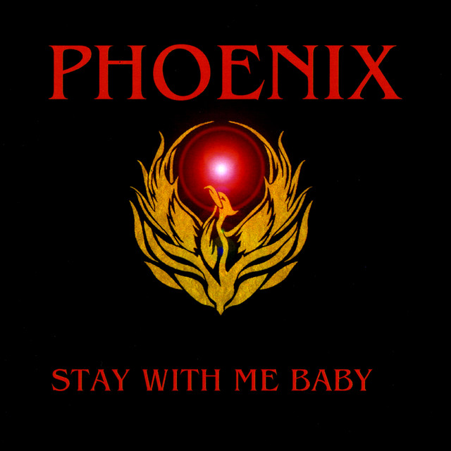 Stay With Me Baby cover art