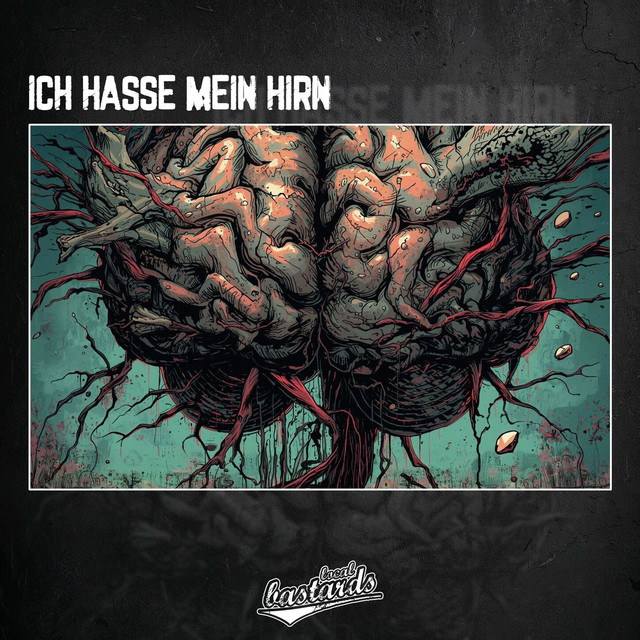 Ich hasse mein Hirn cover