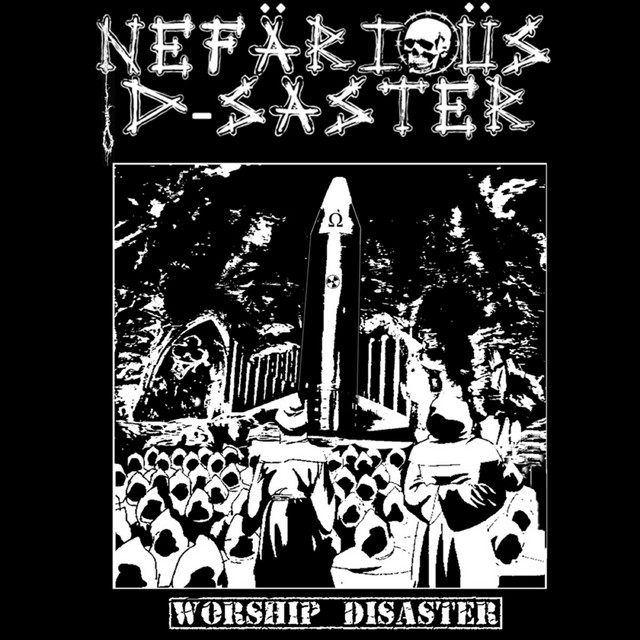 Worship Disaster cover