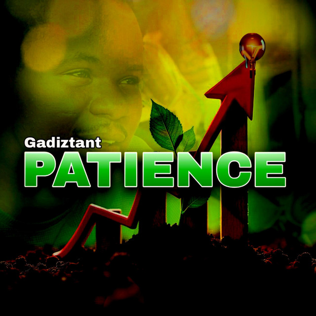 PATIENCE cover art