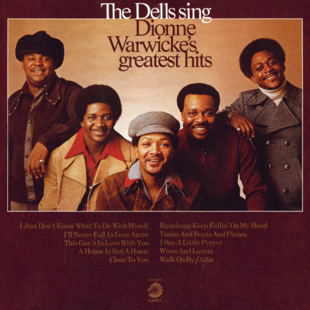 The Dells Sing Dionne Warwicke's Greatest Hits — The Dells