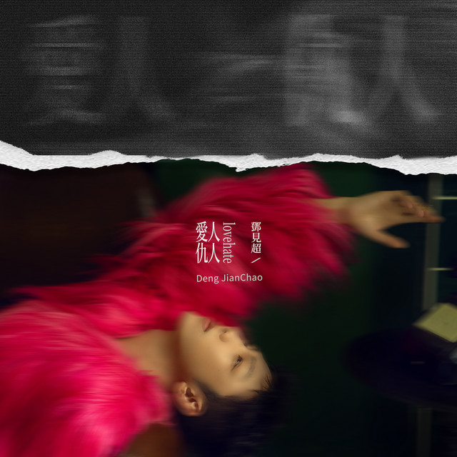 愛人 仇人 cover